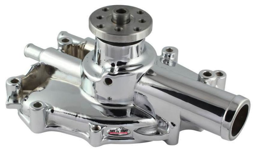 TUFF-STUFF TFS1625NH 79-85 Mustang 5.0L Water Pump Polished