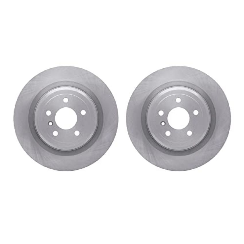 Dynamic Friction 6002-63090 Dfc Rotors