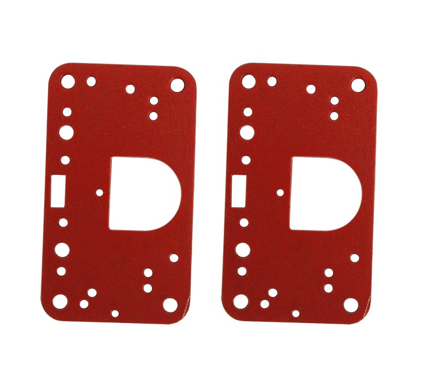 SCE GASKETS 370 HOLLEY 4150-4500 METERING GASKETS 2PC