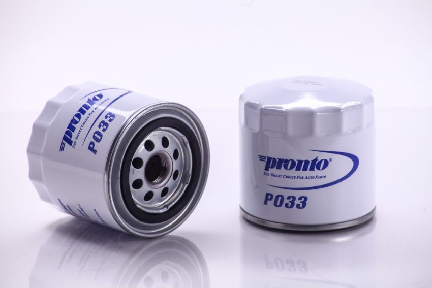 PRONTO FILTERS PO33 OIL FILTER
