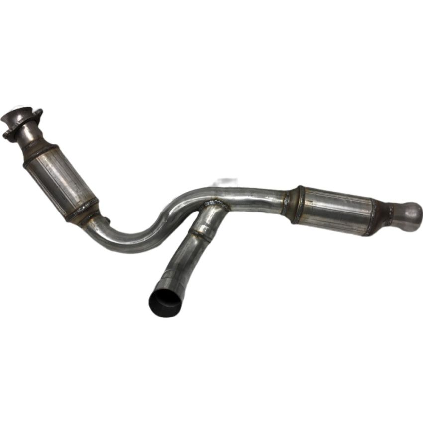 Davico Mfg 494372 Direct Fit Catalytic Converter