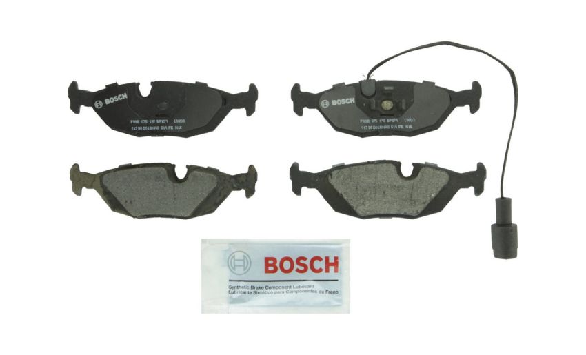 Bosch BP279 Bosch QuietCast Brake Pads