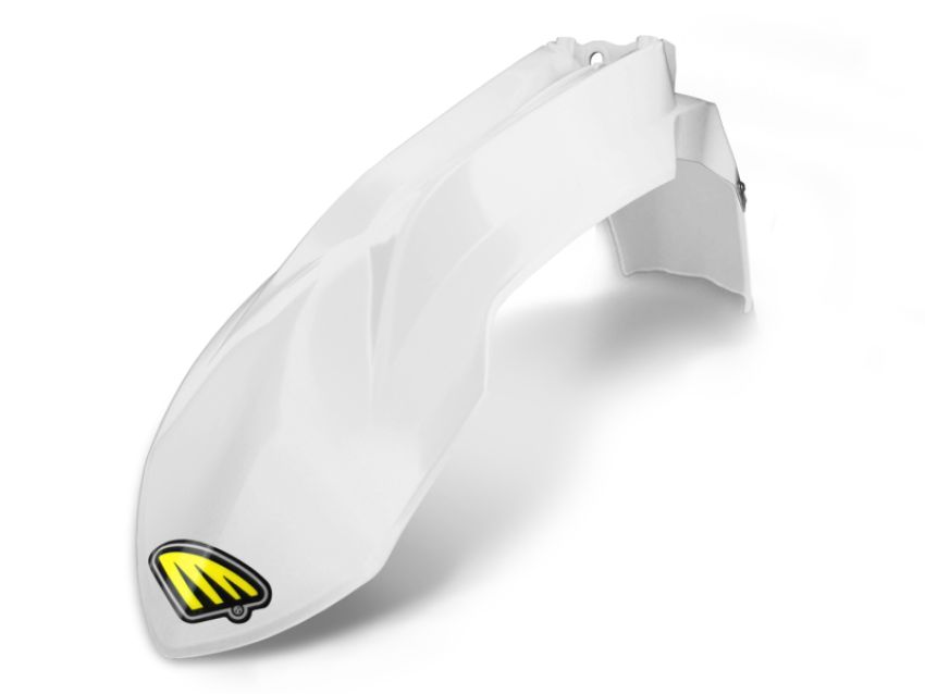 Cycra 1CYC-1542-42 13-15 KTM 125 SX Performance Front Fender - White