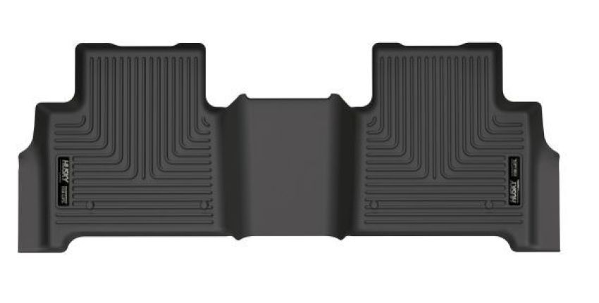 HUSKY LINERS HSK51701 X-Act Contour Floor Liners
