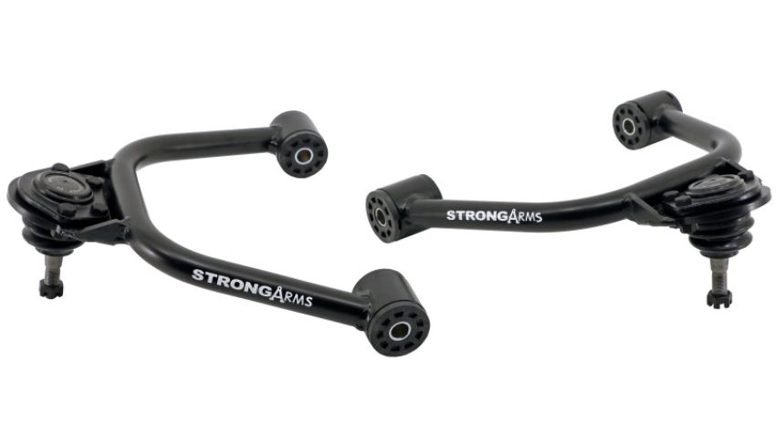 Ridetech 11383699 Front upper StrongArms for 1999-2006 Silverado / Sierra 1500 2WD.