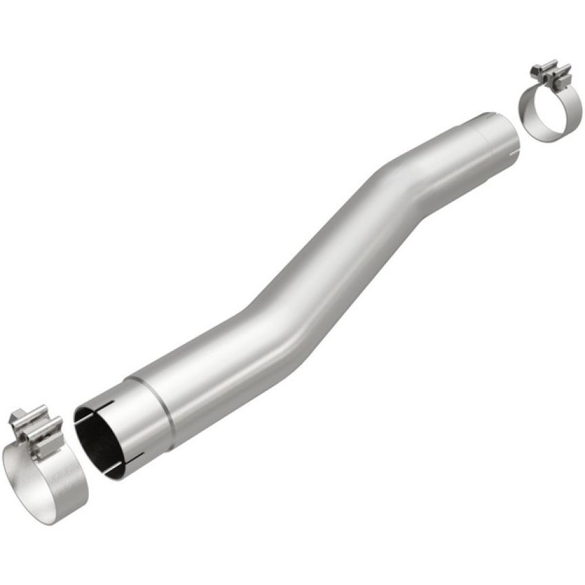 MagnaFlow Exhaust Products 19476 Direct-Fit Muffler Replacement Kit Without Muffler