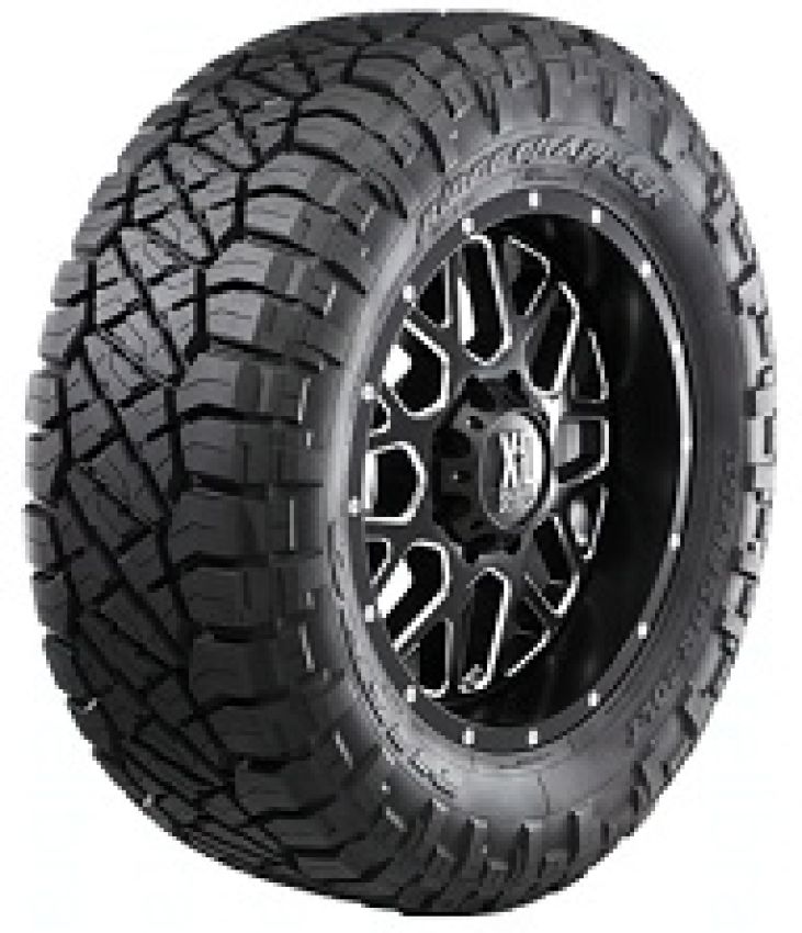 NITTO Ridge Grappler R18