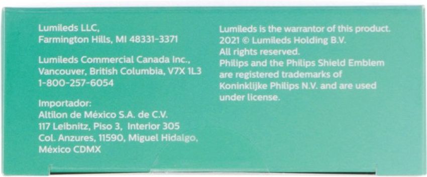 Philips 194ALED Philips Ultinon LED 194ALED