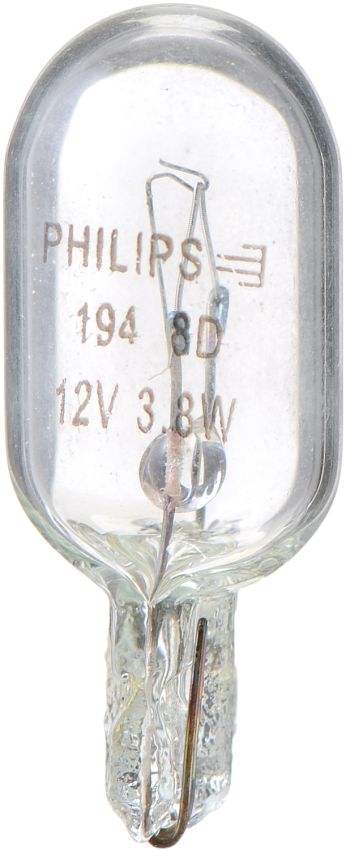 Philips 194B2 Philips Standard Miniature 194