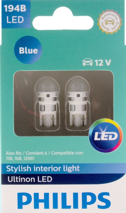 Philips 194BLED Philips Ultinon LED 194BLED