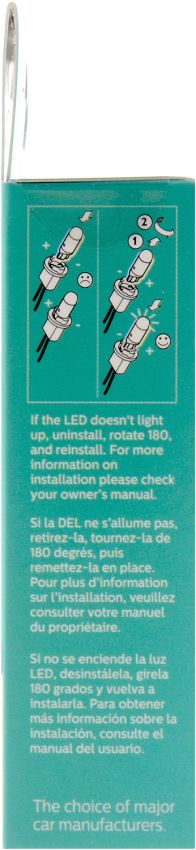 Philips 194BLED Philips Ultinon LED 194BLED