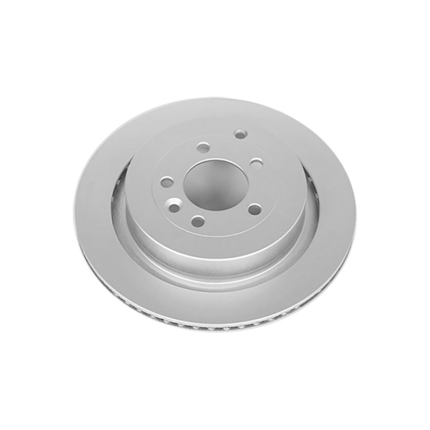 PowerStop EBR1046EVC PowerStop Evolution Coated Rotor