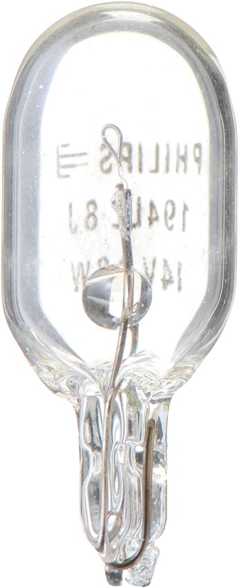 Philips 194LLB2 Philips LongerLife Miniature 194LL