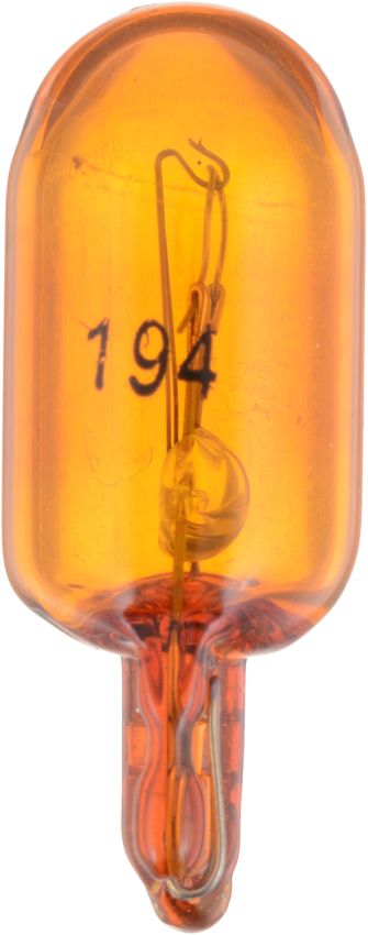 Philips 194NACP Philips Standard Miniature 194NA Pack of 10