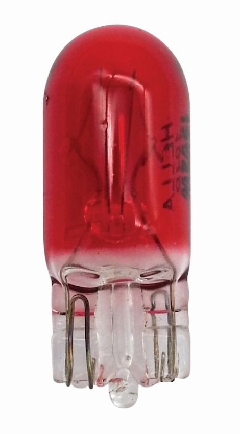 Hella 194R HELLA 194R Standard Series Incandescent Miniature Light Bulb