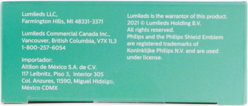 Philips 194RLED Philips Ultinon LED 194RLED