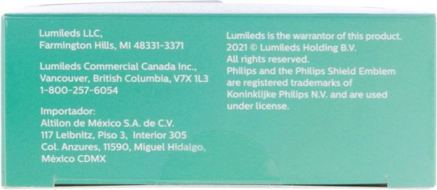 Philips 194WLED Philips Ultinon LED 194WLED