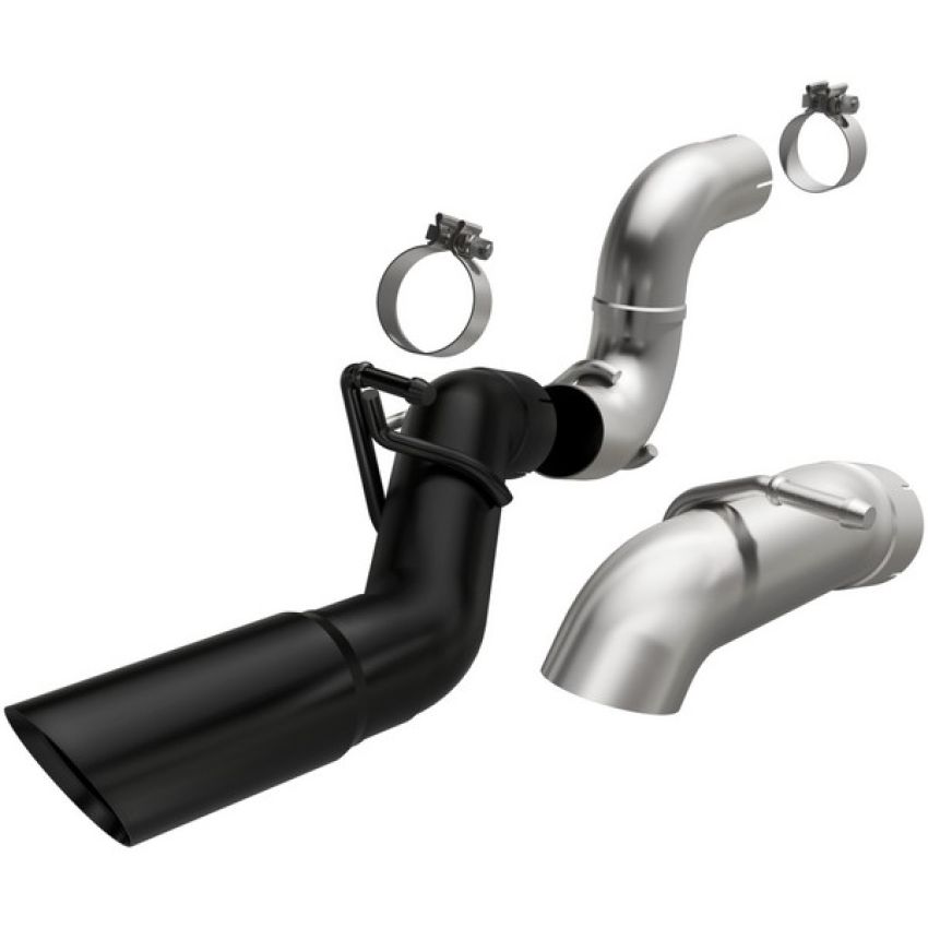 MagnaFlow Exhaust Products 19505 Street Series Black Filter-Back System