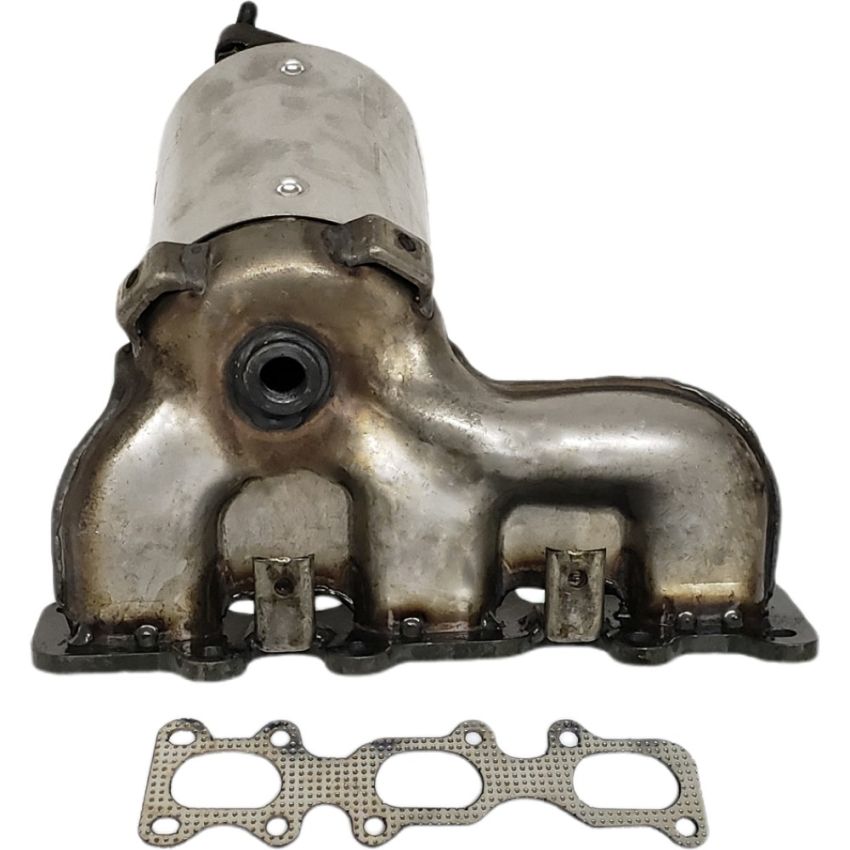 Davico Mfg 49517 Direct Fit Catalytic Converter