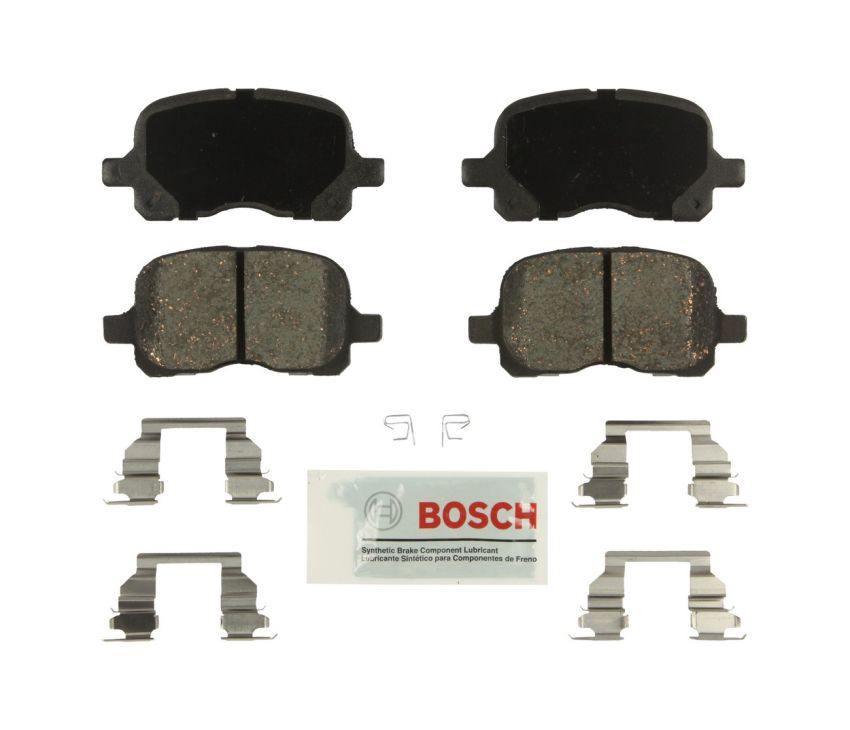 Bosch BE741H Brake Pads Front