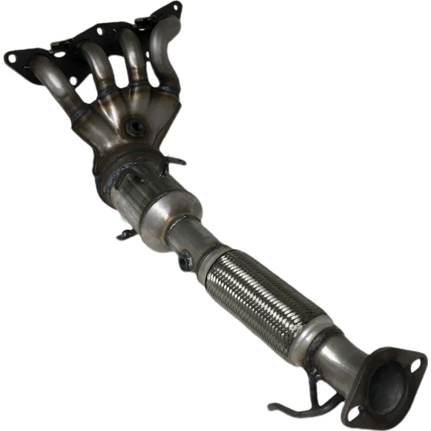 Davico Mfg 49523 Direct Fit Catalytic Converter