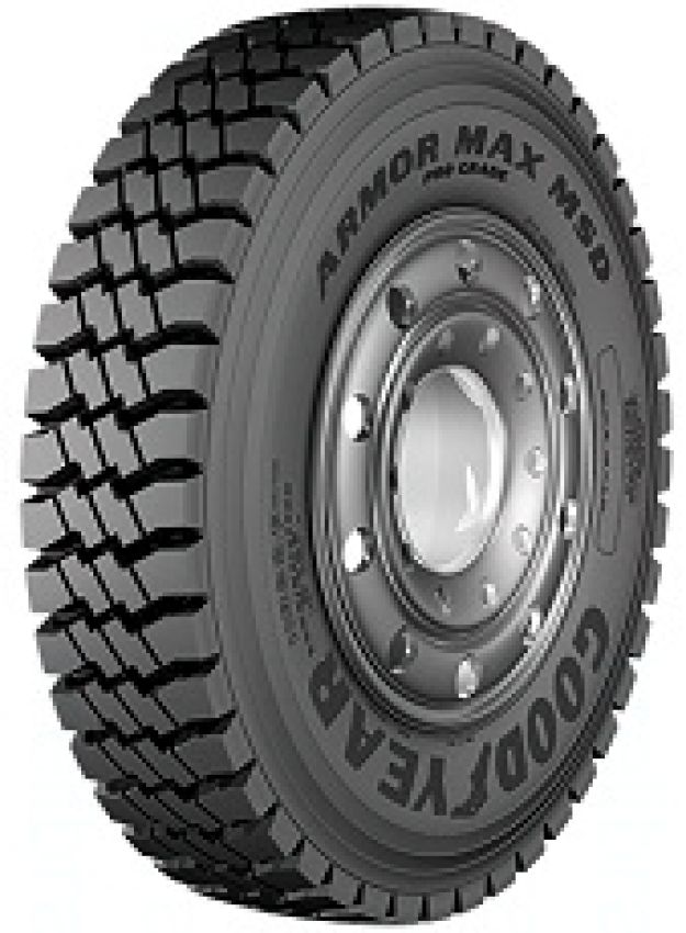 GOODYEAR Armor Max Pro Grade MSD R22.5