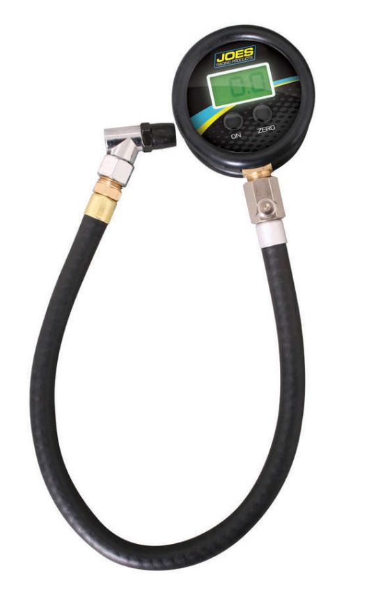 JOES RACING PRODUCTS JOE32435 Tire Pressure Gauge Digital 0-60psi