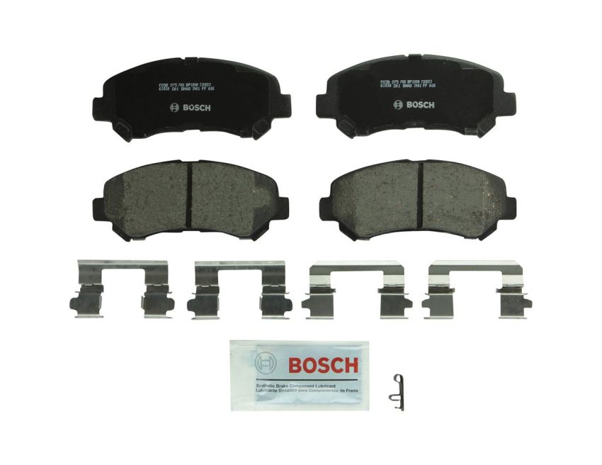 Bosch BP1338 Bosch QuietCast Brake Pads