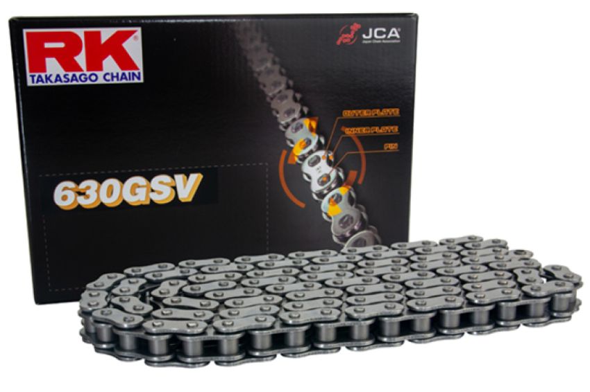 RK Chain 630GSV-96 630GSV-96 - Natural
