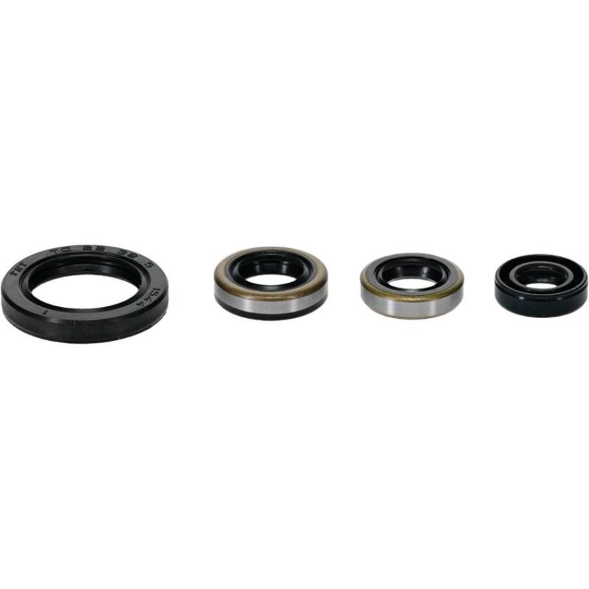Vertex Pistons 822399 Vertex Gaskets 08-20 Kawasaki KLX140 Oil Seal Kit