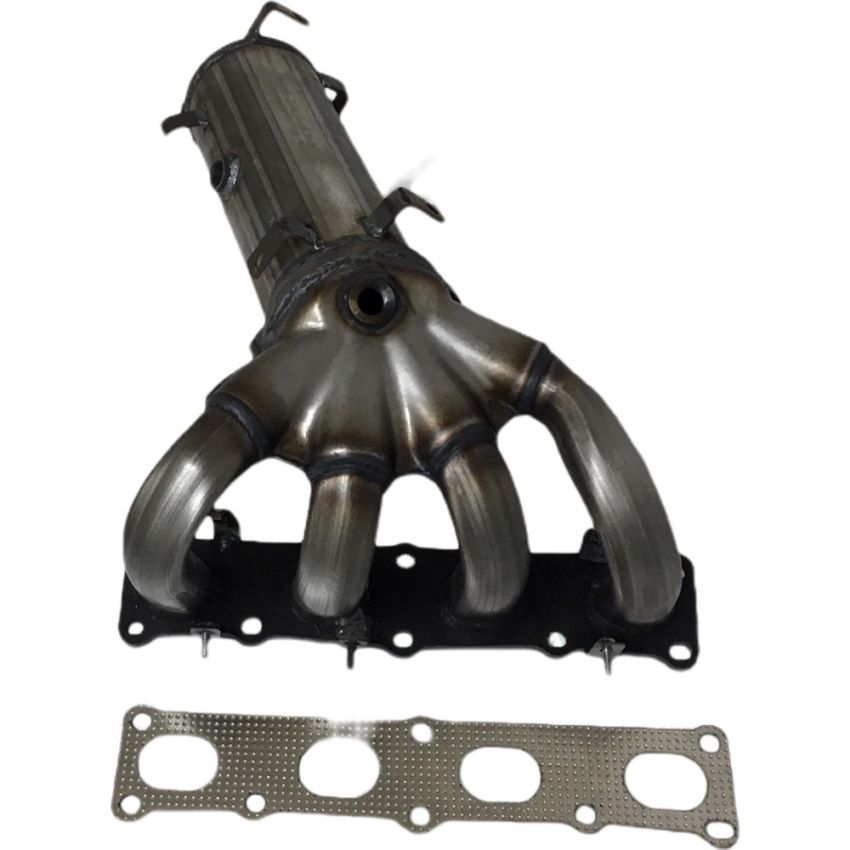 Davico Mfg 49620 Direct Fit Catalytic Converter