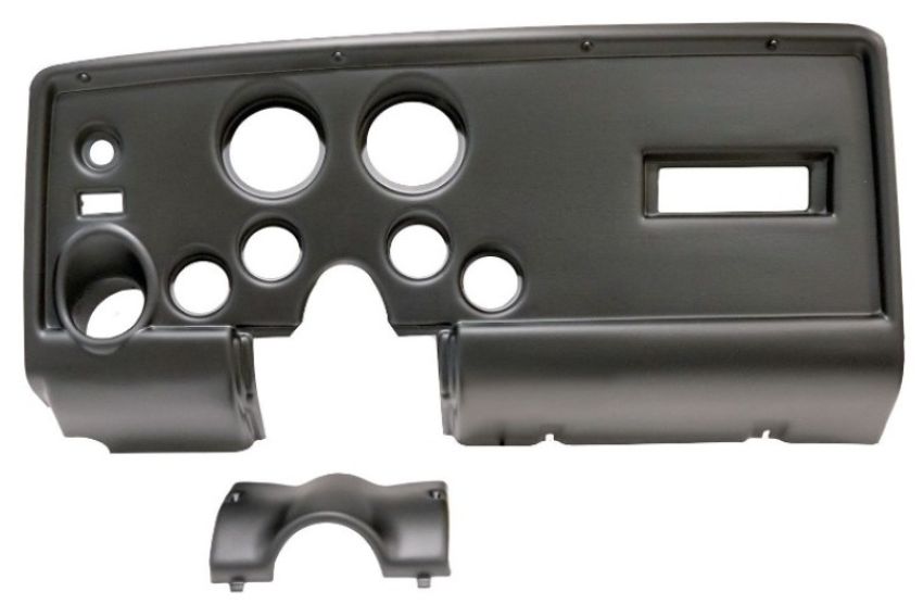 AutoMeter 2912 GAUGE MOUNT, DIRECT FIT, (3 3/8