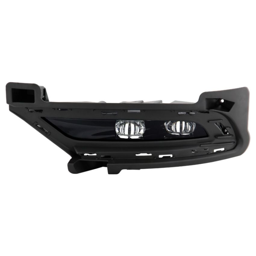 SPYDER 5086969 OEM Style Full LED Fog Lights - Left - w/o Switch