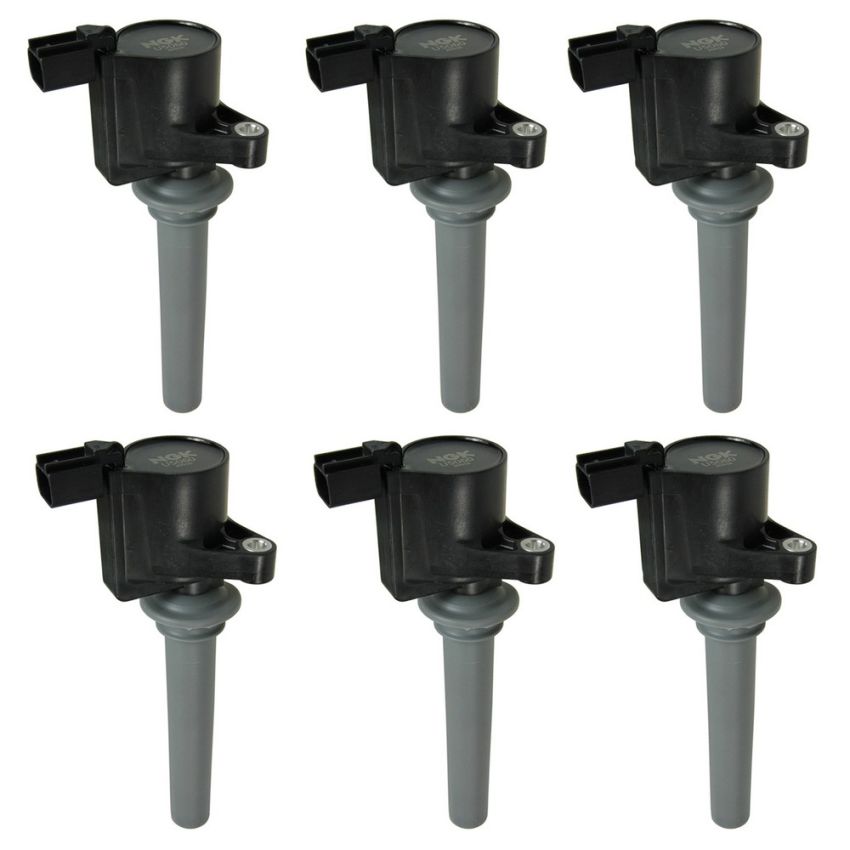 NGK U5060-6 (49175) Ignition Coil