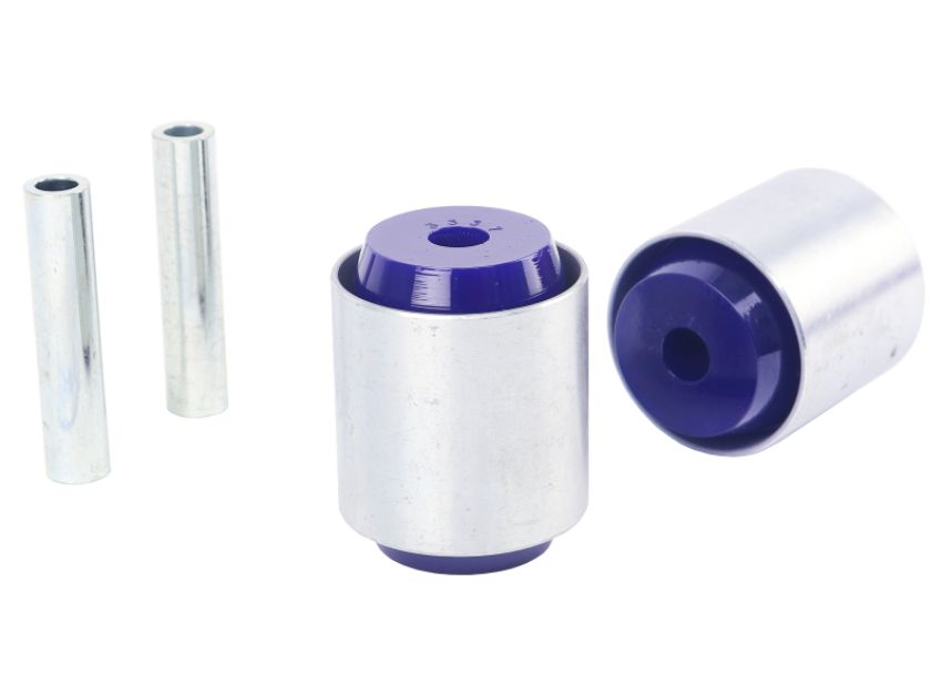 Superpro SPF3337K 2007 BMW X5 3.0si Front Rearward Radius Arm-to-Chassis Mount Bushing Kit
