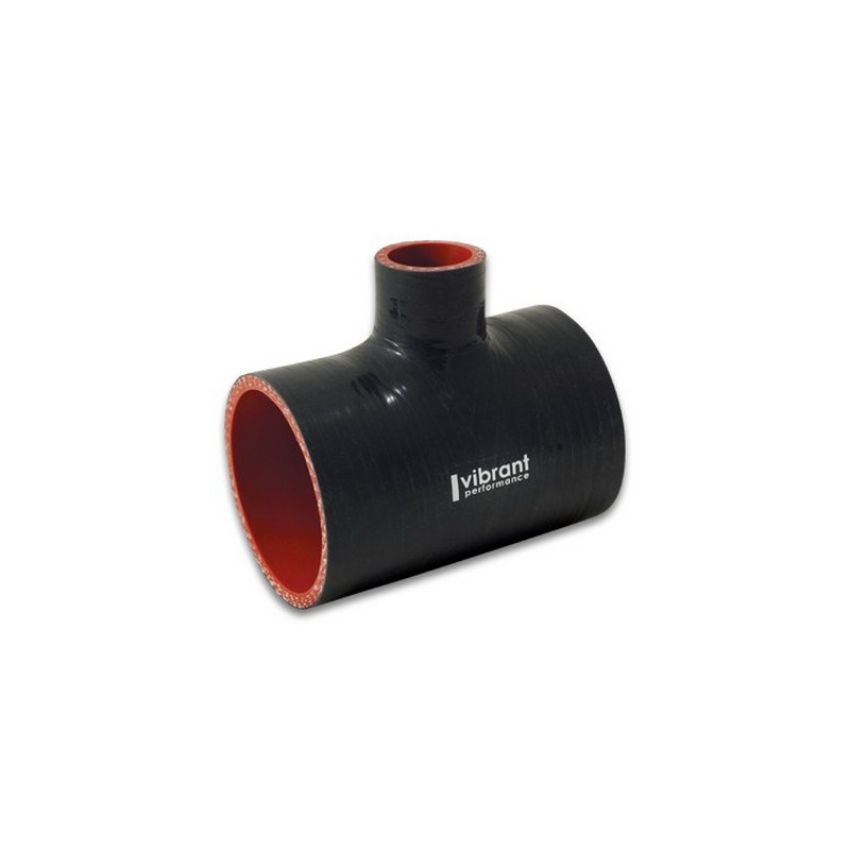 Vibrant Performance 19695 T-Hose Coupler, Hose I.D. 2.50
