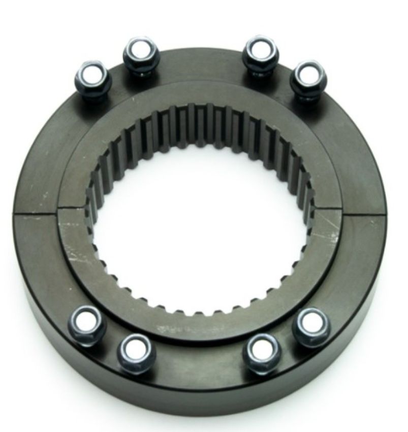Wilwood 270-12580 Hub Splined Midget Axle Clamp (GEN II)
