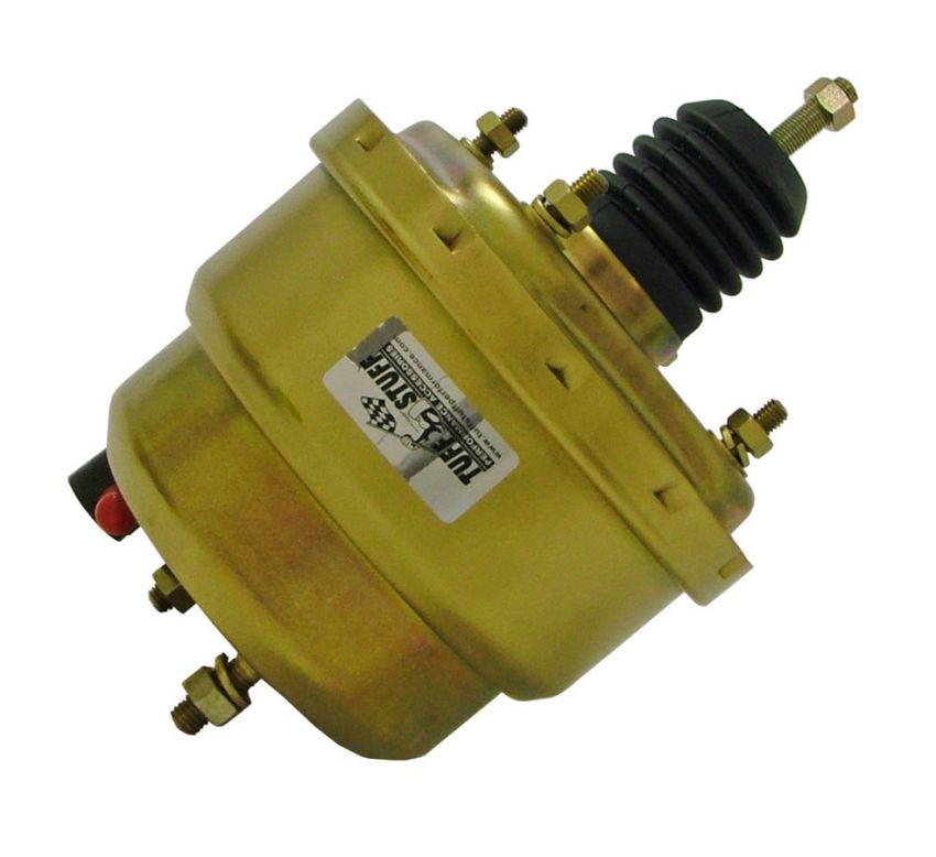TUFF-STUFF TFS2222NB 7in Dual Diaphram Boostr Gold Zinc