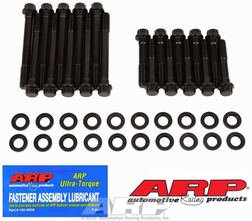ARP ARP154-3701 SBF Head Bolt Kit 12pt.