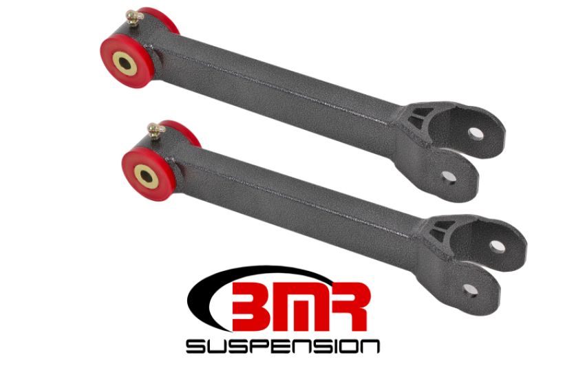 BMR Suspension UTCA058H Upper Trailing Arm, Non-adjustable, Poly Bushings