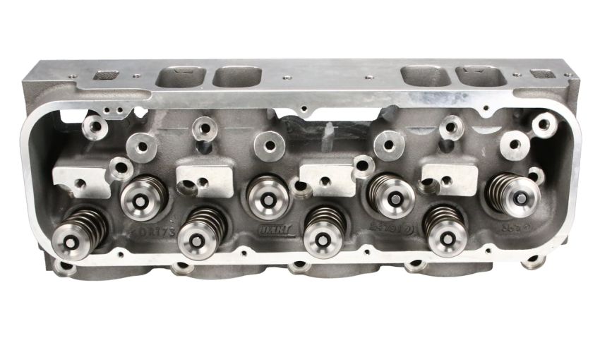 Dart 19705196 Pro1 20 Deg (As-Cast and CNC ) Aluminum Big Block Chevy Cylinder Heads