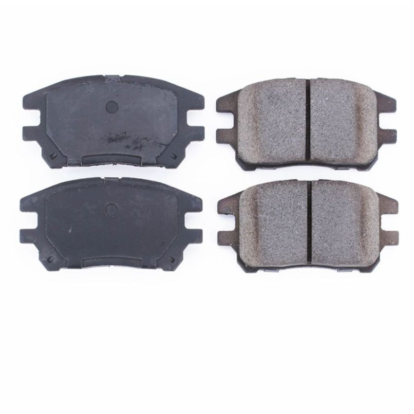 PowerStop 16-930 PowerStop - Z16 Low-Dust Ceramic Brake Pads