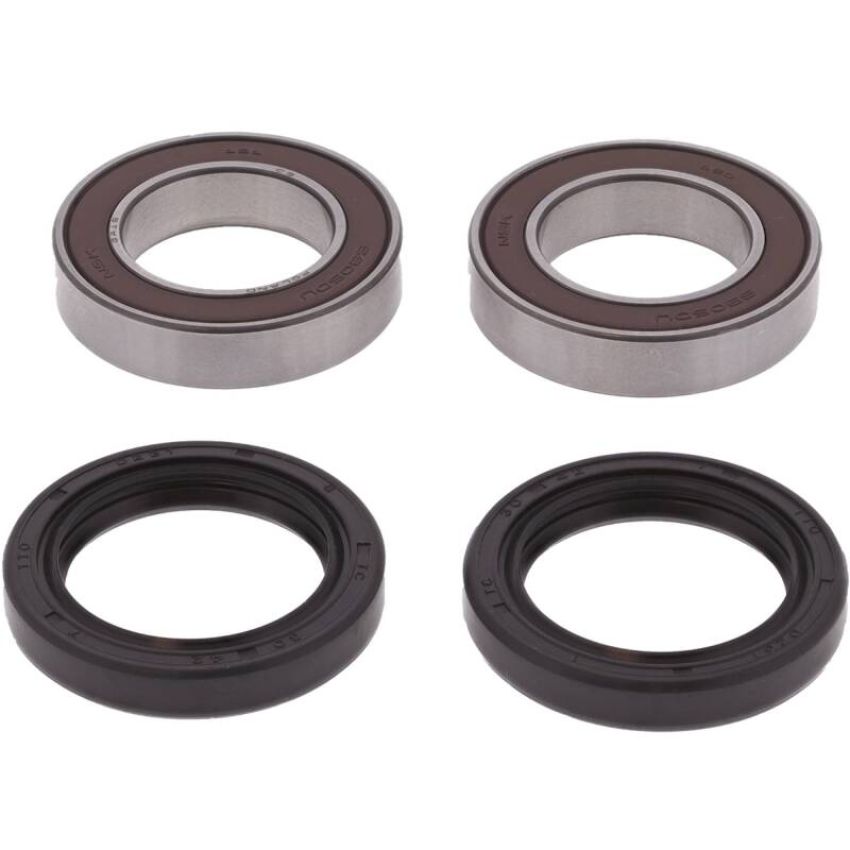 Pivot Works 25-1364-P Gas-Gas, Rieju, Suzuki Wheel Bearing Kit Premium Bearings