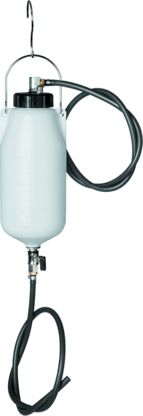 BikeMaster 152285 Auxiliary Fuel Tank