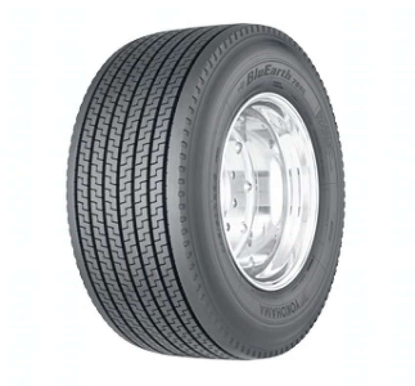 YOKOHAMA Bluearth 709L UWB 445/50R22.5