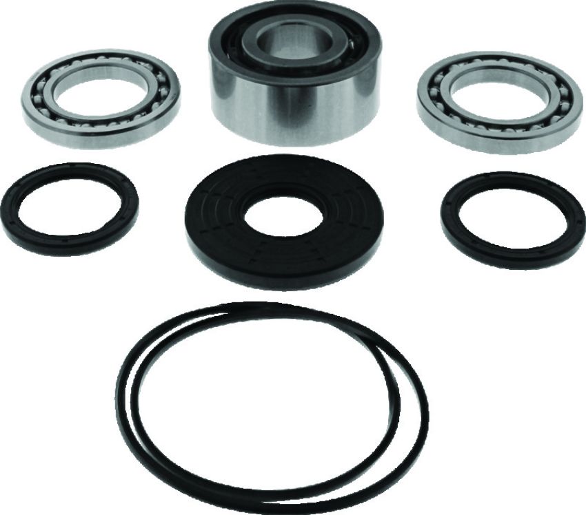 QuadBoss 412646 18-21 Polaris General 1000 EPS Front Differential Bearing & Seal Kit
