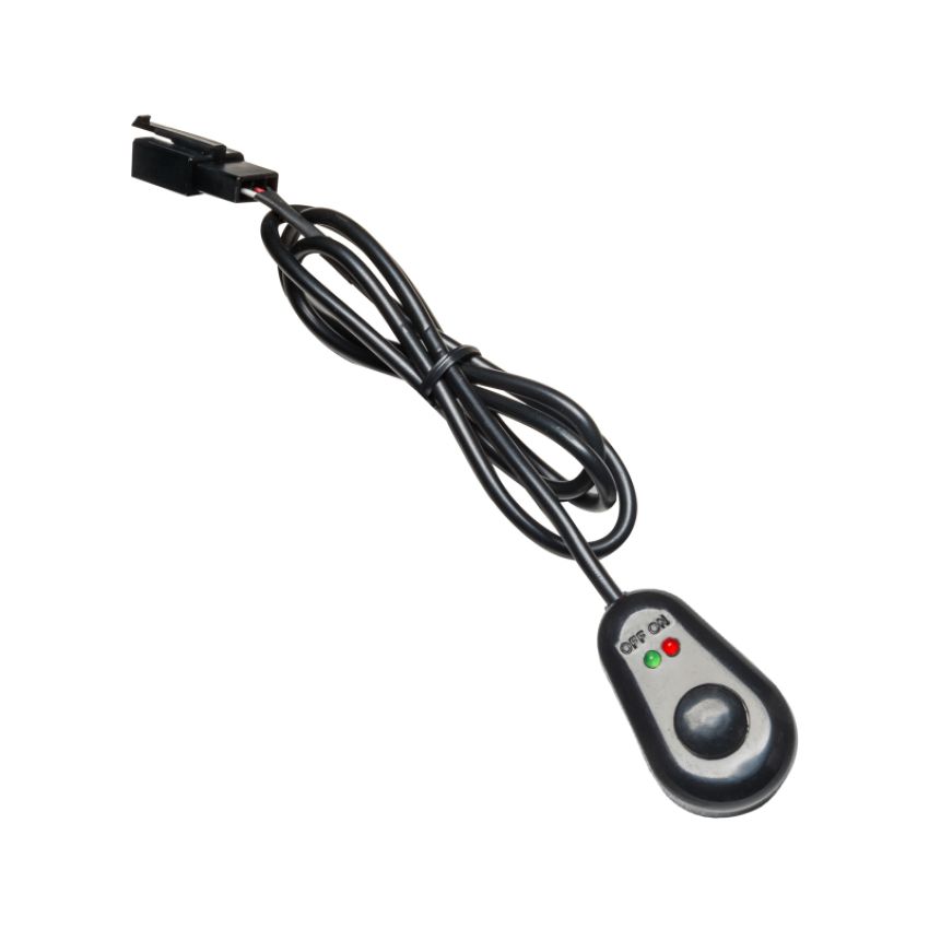 Oracle Lighting 5897-504 Ford Bronco Roof Light Bar Switched Wiring Harness