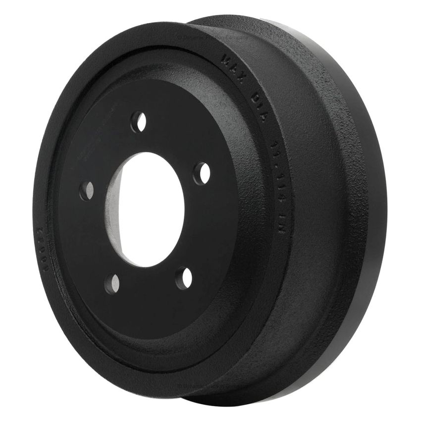 Dynamic Friction 365-40052 Brake Drum