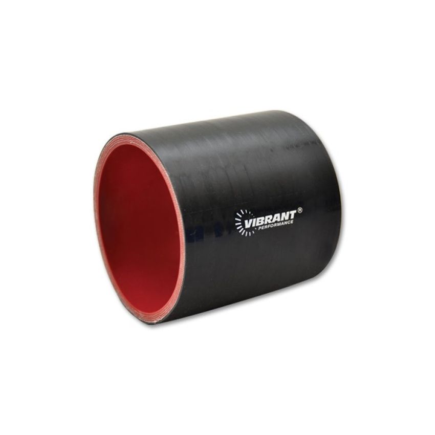 Vibrant Performance 19843 Straight Hose Coupler, 2.56