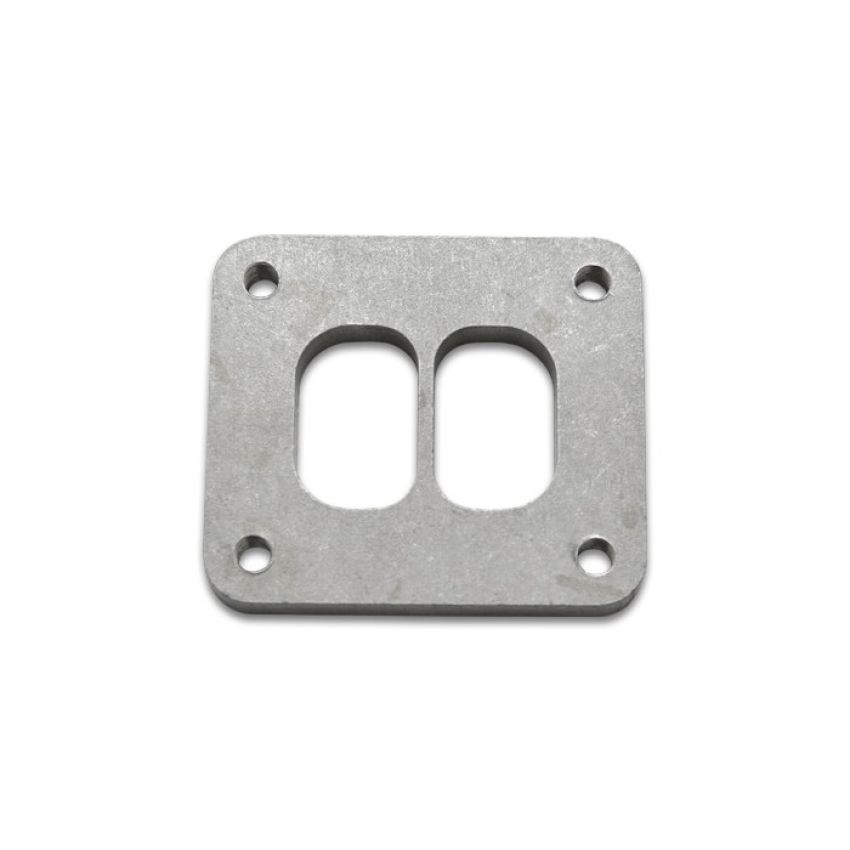 Vibrant Performance 19864 Inlet Flange for Borg Warner S Series Divided T4 Turbine